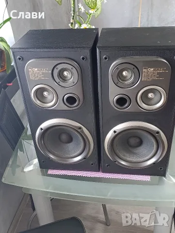 Трилентови Тонколони Clatronic PS-192, снимка 7 - Тонколони - 55309096