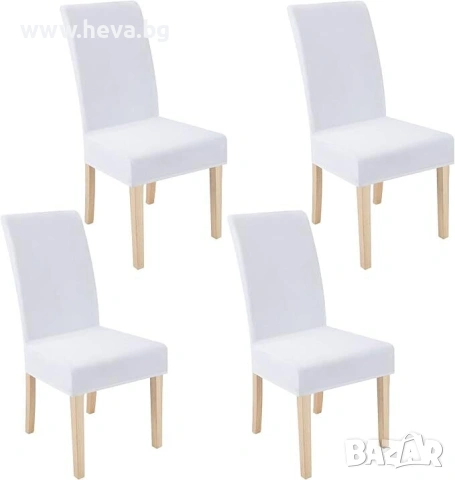 Кадифени калъфи за стол , снимка 3 - Столове - 54714289