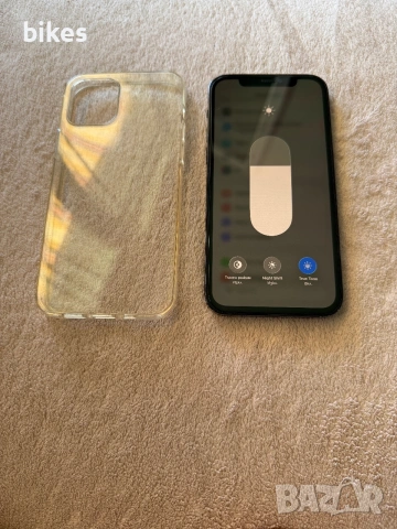 iPhone 12 pro Blue 128gb 87%🔋ПЕРФЕКТЕН 210€, снимка 7 - Apple iPhone - 54978916
