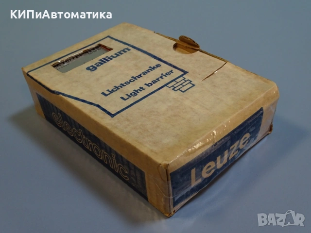 фотоелектрически датчик Leuze RK 78/7Z1-42VS photoelectric sensor 42V, снимка 7 - Резервни части за машини - 54218676