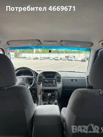 Mitsubishi Padjero 3.2, снимка 10 - Автомобили и джипове - 55467639