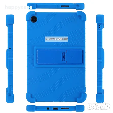 Xiaomi Redmi Pad 2 9.7" 2026 (Poco Pad C1) / Удароустойчив силиконов кейс гръб калъф със стойка, снимка 2 - Таблети - 55572912