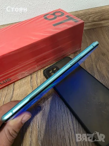 Oneplus 8T 5G 128 GB + 8GB RAM, снимка 4 - Други - 55609436