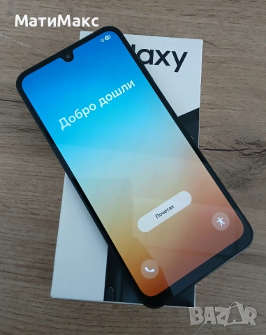 SAMSUNG GALAXY A17 3г Гаранция, снимка 7 - Samsung - 54438225