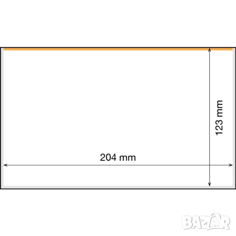 предпазни холдери/ джобове за банкноти - Leuchtturm - Germany - различни видове, снимка 7 - Нумизматика и бонистика - 54029451