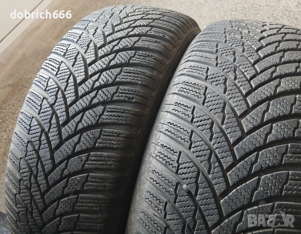 205/55/16 зимни гуми Firestone DOT2322 6мм 80 евро, снимка 5 - Гуми и джанти - 55221662