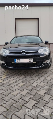 Ситроен ц'5, снимка 2 - Автомобили и джипове - 54572102