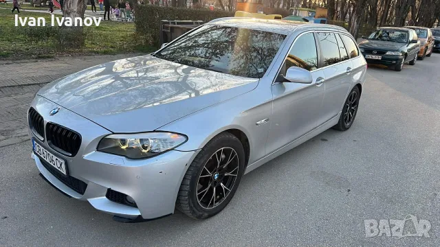 BMW f11-540D-XDrive-2014г.