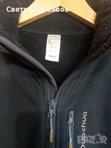 Туристическа горница Quechua Stratermic L., снимка 2 - Спортни дрехи, екипи - 55223529