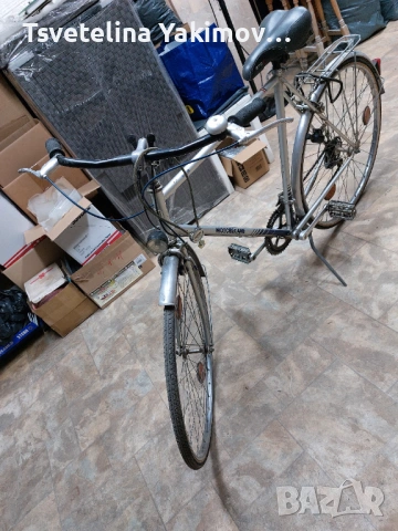 Оригинален френски ретро велосипед Motobecane 28" + ПОДАРЪК