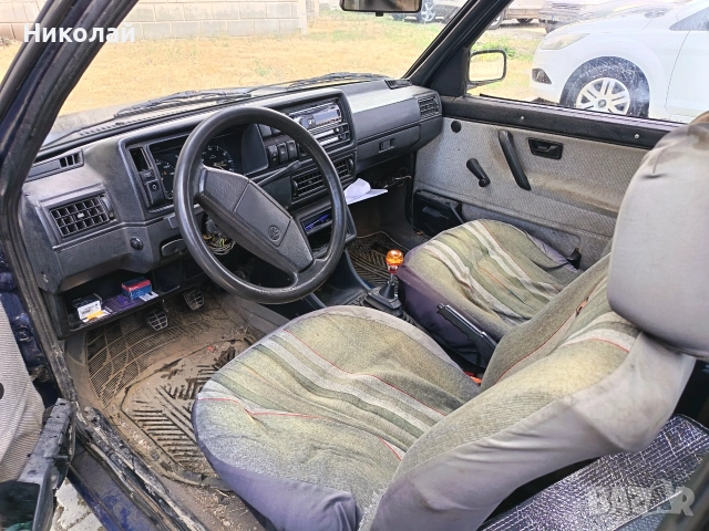 VW golf 2 1.6 d, снимка 6 - Автомобили и джипове - 55233423