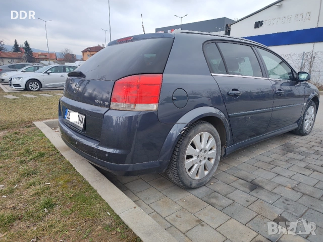 Опел Сигнум, снимка 3 - Автомобили и джипове - 54263013