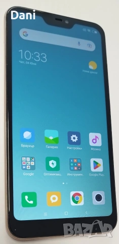 Redmi 6 pro 32GB