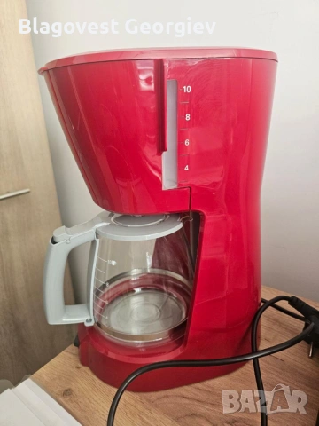 Кафемашина BOSCH CompactClass Extra Нова, снимка 5 - Кафемашини - 54258322