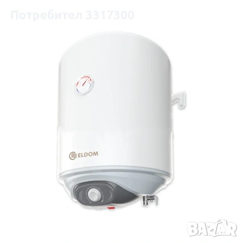 Продавам чисто нов бойлер