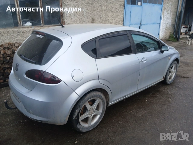 Seat Leon 2.0 tdi 2007 г. на части, снимка 5 - Автомобили и джипове - 54115040