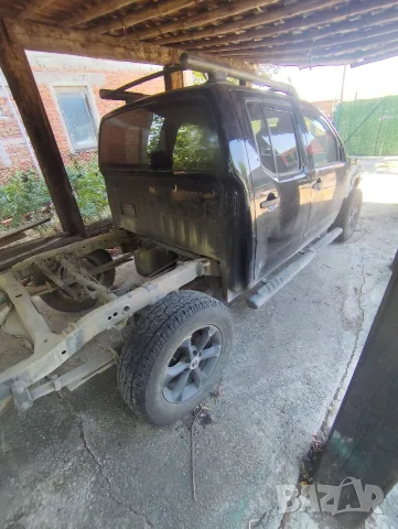 Nissan Navara d40 -2012г-2.5dci-190кс-Автомат, снимка 2 - Части - 55641722