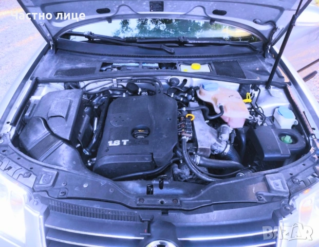 VW PASSAT 5  B5.5 1.8T  150 к.с. комби, снимка 9 - Автомобили и джипове - 54795207