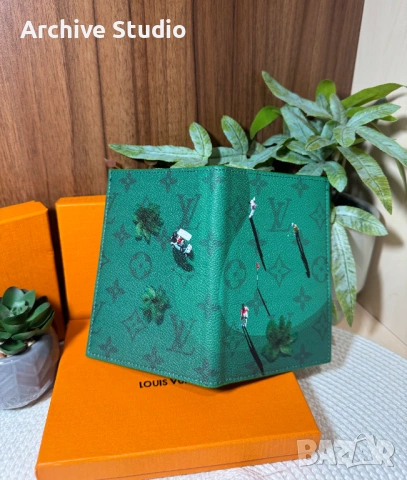 Louis Vuitton LV Cardholder/Wallet - НАЛИЧНИ!, снимка 5 - Портфейли, портмонета - 54213925