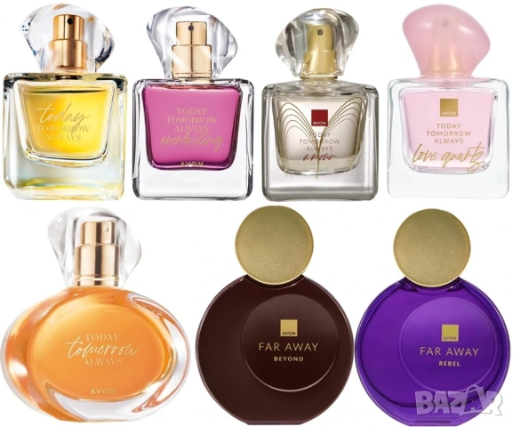 Вземи 3 бр. за 33 € - TTA Today, Amour, Everlasting, Love Quartz, Tomorrow, Far away Beyond, Rebel