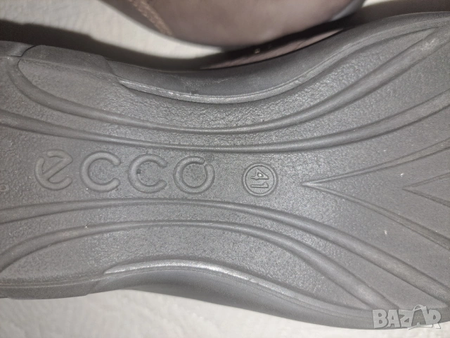 2 броя -Ecco № 40 и № 41 дамски обувки (боти), снимка 18 - Дамски боти - 43918776