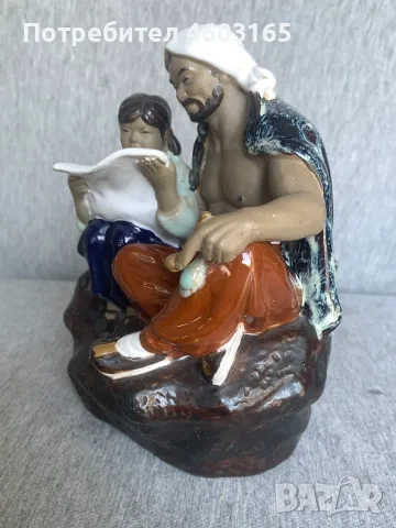   керамична фигурка
