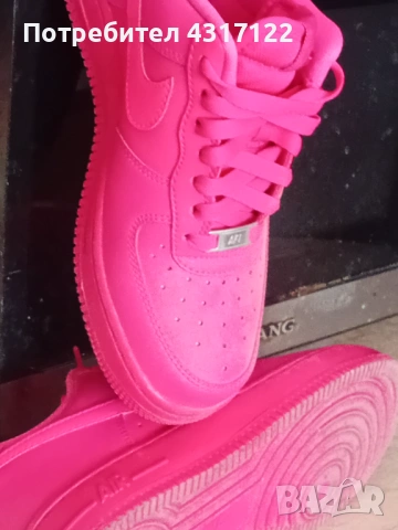 Маратонки найк точни, снимка 3 - Други - 54243476