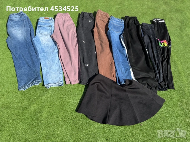 Голям Лот от 23 части за момиче (12-14г. / S) –  отлично състояние!