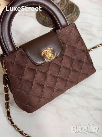 Chanel 💎Дамски Чанти , снимка 11 - Чанти - 55090936