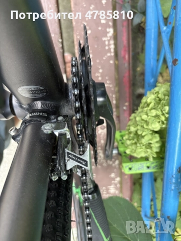 Велосипед Drag C1 26” – рамка L, v-brakes с аксесоари., снимка 14 - Велосипеди - 55585847