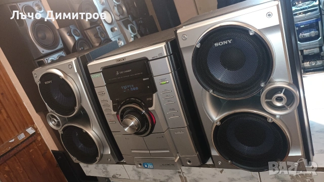SONY HCD-RG475, снимка 2 - Аудиосистеми - 54713219