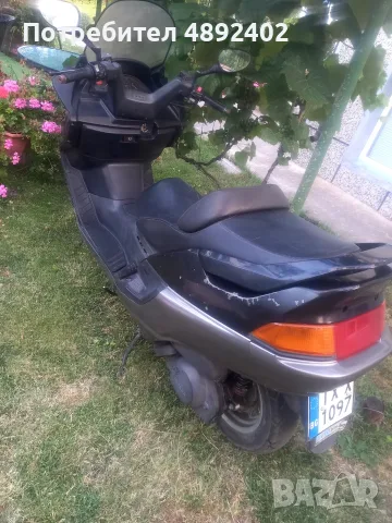 Yamaha Magesty 250