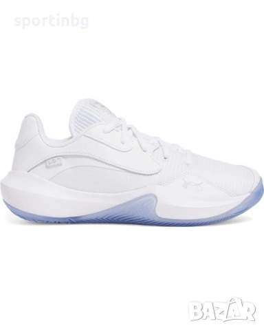 Баскетболни обувки Унисекс LOCKDOWN 7 LOW Under Armour
