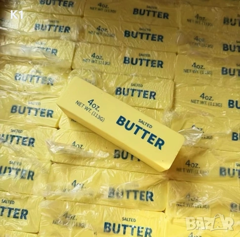 Скуиши дъмплинг Масло/Butter Squishy/Dumpling антистрес играчка 14см , снимка 4 - Образователни игри - 54583335