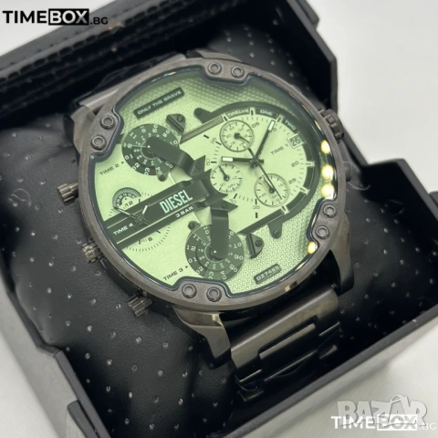 Diesel DZ7485 Mr. Daddy 2.0, снимка 3 - Мъжки - 54866466