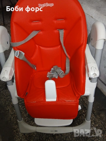 Столче за хранене на бебчо , снимка 5 - Столчета за хранене - 54364941