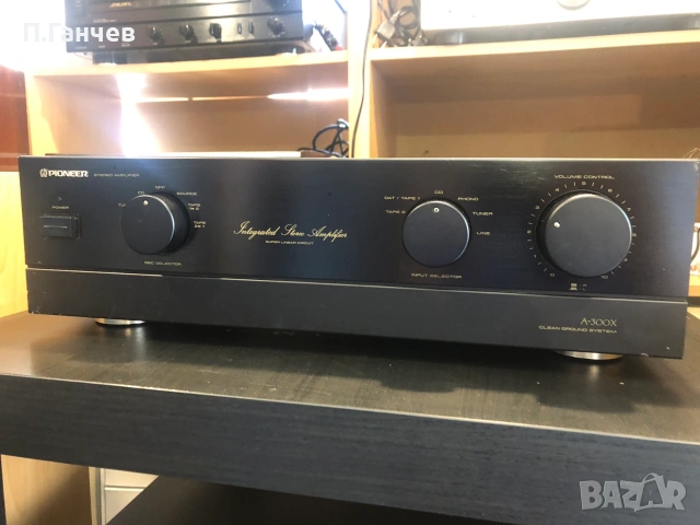 Pioneer A-300x Ленеен усилвател перфектен