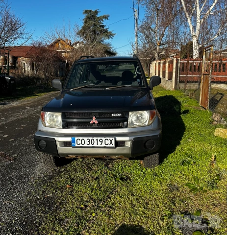 Mitsubishi Pajero pinin