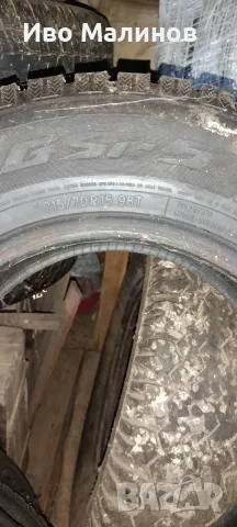 зимни гуми за джип..., снимка 5 - Гуми и джанти - 55316293