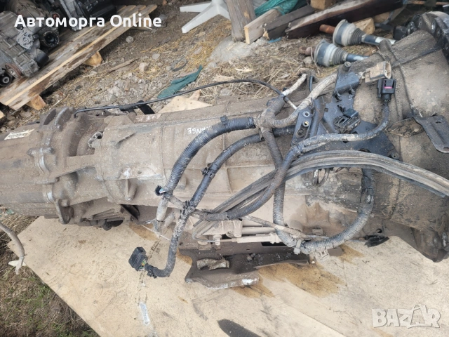 Автоматична скоростна кутия Range Rover 4.4D, снимка 4 - Части - 54355107