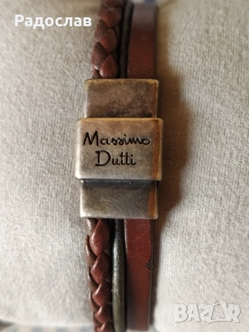 гривна Massimo Dutti, снимка 4 - Гривни - 54409686