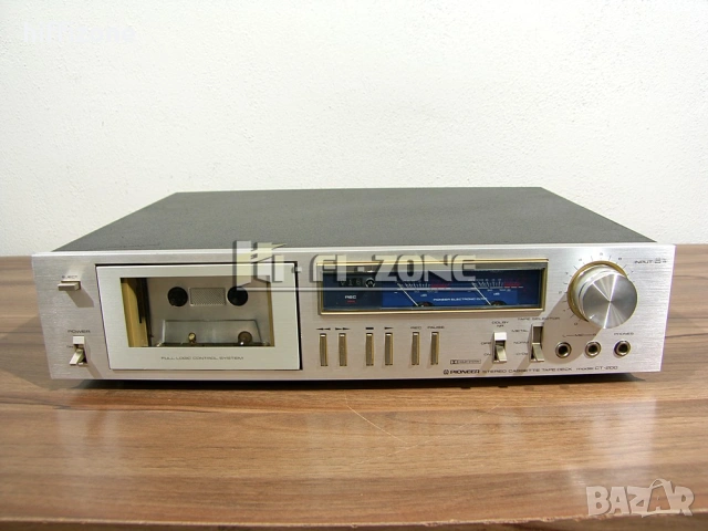 ДЕК    Pioneer ct-200 