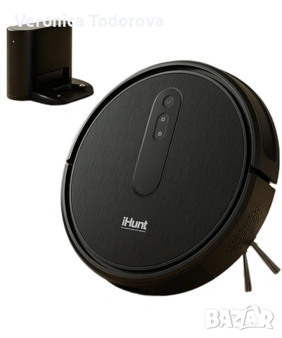 Прахосмукачка робот iHunt Bro Robo Clean V3