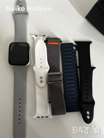 Apple Watch 7 White