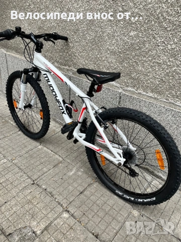 Алуминиев велосипед колело 24 цола 24 скорости много запазено внос от Австрия , снимка 11 - Велосипеди - 53965617