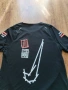 Nike M NK BERLIN RISE 365 TOP SS - мъжка ръннинг тениска Л, снимка 5