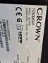POWER BOARD ,17IPS20 ,for 39inc DISPLAY VES390UNDC-01 , CROWN  модел LED 39185 , снимка 5