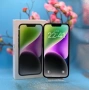 Apple iPhone 14, 128GB, 6GB RAM, 5G, Midnight  , снимка 1