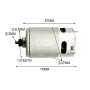 Мотор 14.4V 19000 об/мин за GSR/PSR 14.4 НОВ, снимка 2