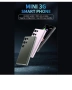 SOYES S23 Pro Mini телефон,  3.0 ултра тънък телефон 2GB RAM  16GB ROM  3G Pocket Cell Phone for And, снимка 2